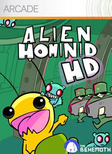 Alien Hominid HD - Codex Gamicus - Humanity's collective gaming knowledge at your fingertips.