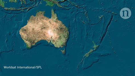 How the submerged continent of Zealandia took shape