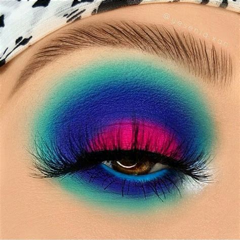 Pinterest @IIIannaIII 🌹💦 *Artist tagged | Crazy eyes, Makeup, All about eyes