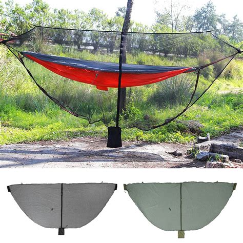 MagiDeal Outdoor Camping Hammock Bug Net Mosquito Net Lightweight ...