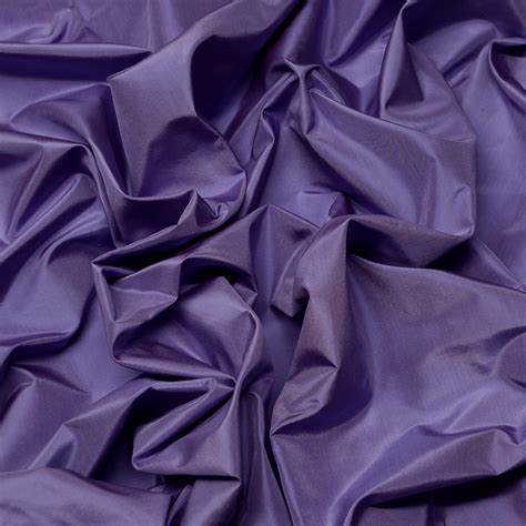 TS-7002: Purple Silk Taffeta Fabric 100% Silk - Silks Unlimited