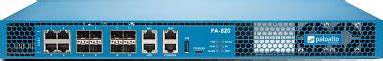 Palo Alto PA-820 Next Generation Firewall System - Ade Automation