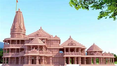 Ram Mandir inauguration in Ayodhya: US temples prepare for spectacular celebrations with live ...
