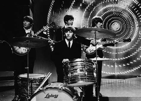 'Abbey Road': Ringo Starr 'Shied Away' From His Drum Solo on The Beatles' Final Studio Album