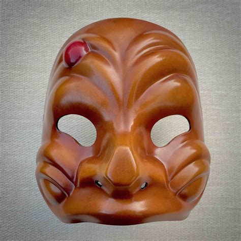 Arlecchino Commedia dell'Arte Mask | Commedia dell'Arte Mask