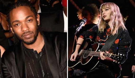 Kendrick Lamar vs. Taylor Swift at 2018 Billboard Music Awards - GoldDerby