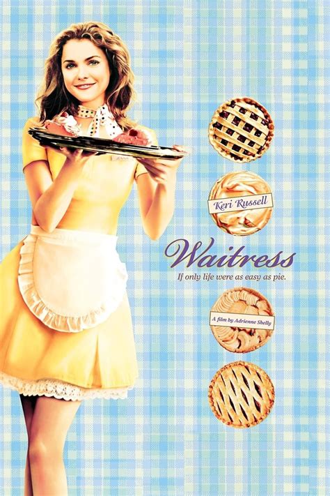 Waitress DVD Release Date November 27, 2007