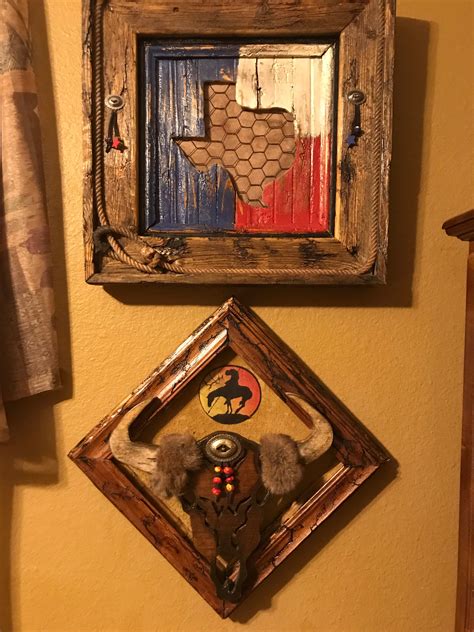 Pin by Steve Kinman on Texas Themed Wall Art | Wall art, Decor, Home decor