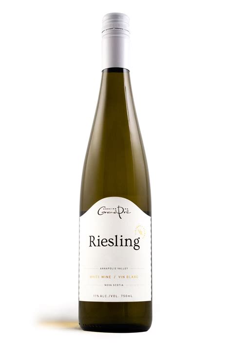 Riesling – Grand Pré Wines