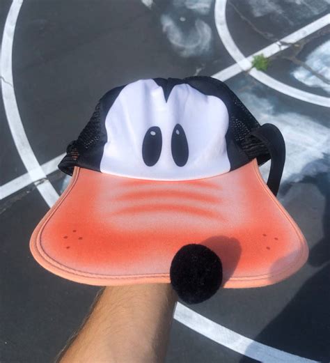 Vintage Vintage Goofy Hat Ears Teeth Walt Disney World Parks | Grailed