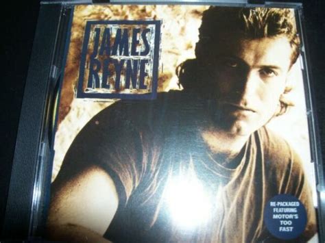 James Reyne - Self Titled S/t CD 1987 Capitol Cond for sale online | eBay