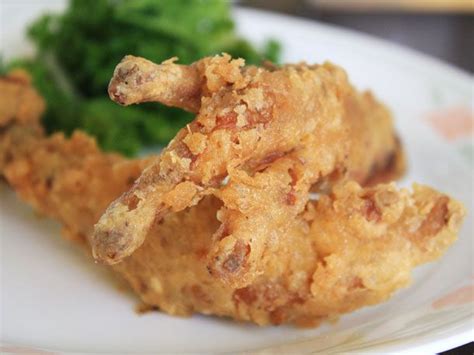 Deep-Fried Chicken Feet Recipe