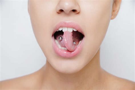 Mouth Piercings: Everything You Need To Know