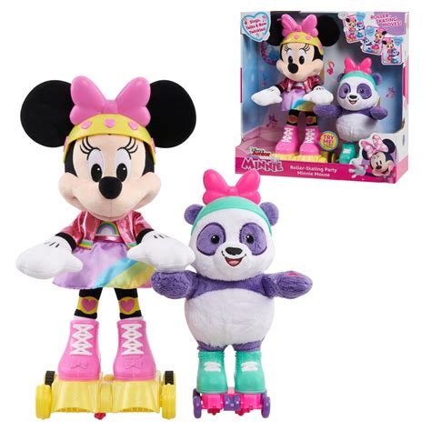 Disney Junior Minnie Mouse Roller-Skating Party Minnie Mouse ...