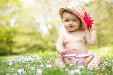 Cute Baby Girl 4k HD Wallpapers - Wallpaper Cave