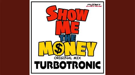 Show Me The Money (Original Mix) - YouTube