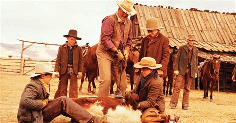 The Cowboys - INSP TV | TV Shows and Movies