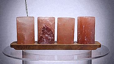 Himalayan Salt Shot Glasses (set-of-4)