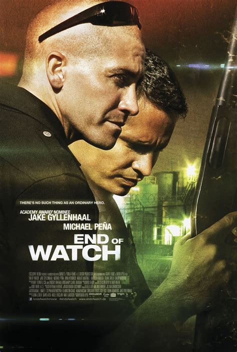 The Urban Politico: Movie Reviews-End of Watch, Looper, Irreversible