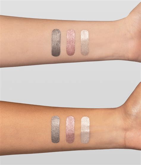 Creamy Eyeshadow ClioMakeUp Ice Coal Collection SweetieLove | ClioMakeUpShop International