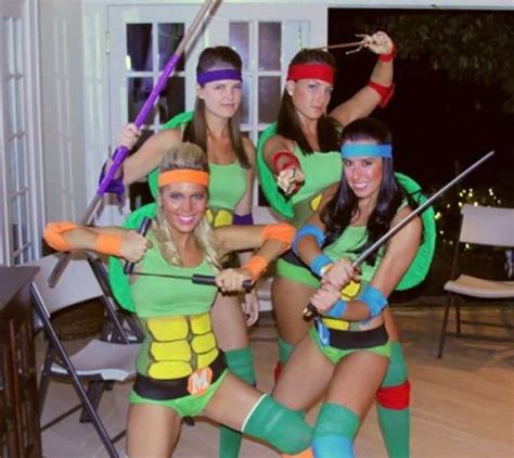 Teenage Mutant Ninja Turtles Cosplay That Looks Hot (39 pics) - Izismile.com