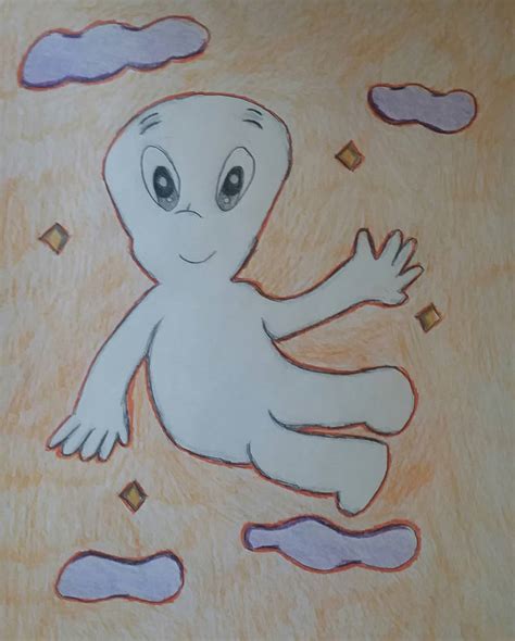 Casper by AdorableDrawings on DeviantArt