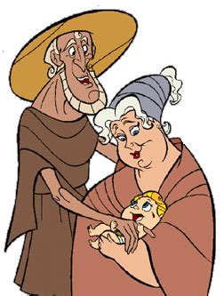 Who Was Hercules Parents