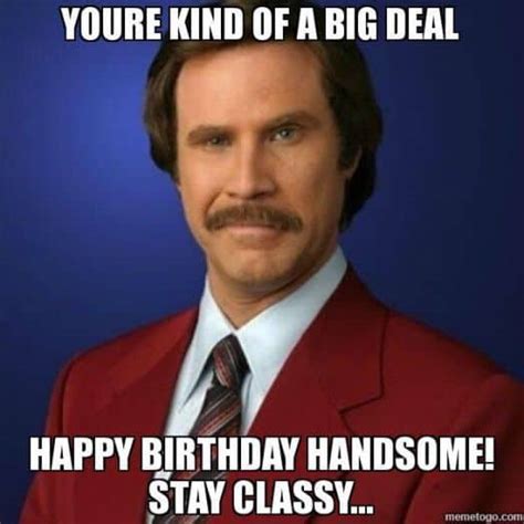 25 Happy Birthday Husband Memes of All Time - SayingImages.com