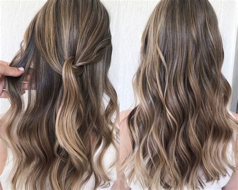 Share 80+ blonde and brunette hairstyles latest - in.eteachers
