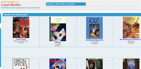 AudioBookBay: Alternatives and Similar Sites in 2021 for Downloading Audiobooks