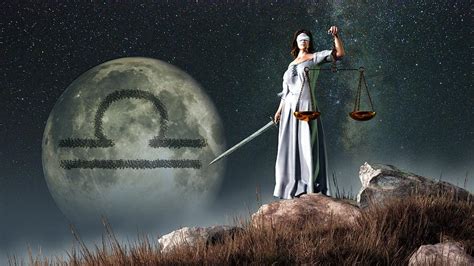 Libra Zodiac Symbol Digital Art by Daniel Eskridge - Fine Art America