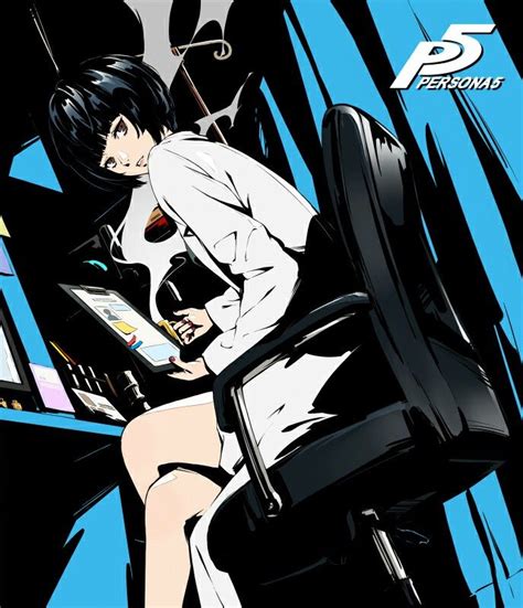 96 best Persona 5 Tae Takemi images on Pinterest | Fandom, Fandoms and ...