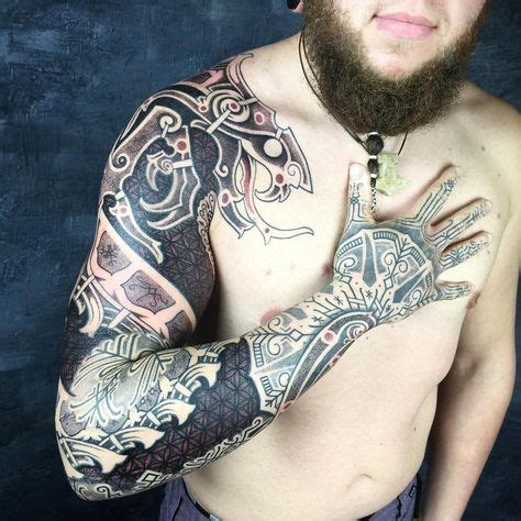 120 Odinist Tattoos ideas | tattoos, norse tattoo, viking tattoos