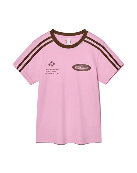 Kijun oasis football T-shirt | 후루츠패밀리