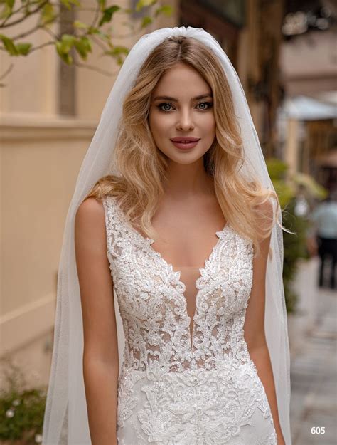 Wedding Dress Elena Novias 605 – Wedboom – online store