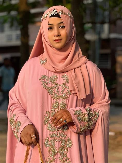 Two Part Abaya । DW-2428 With Hijab – Khatuns.com