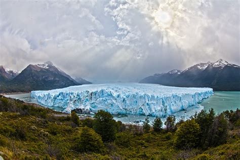 Glacier Argentina South America · Free photo on Pixabay