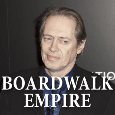 Live!: Steve Buscemi Firefighter Documentary + Boardwalk Empire Review