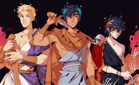 Hades children Percy jackson art, Percy jackson, Percy jackson fan art