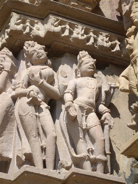 Khajuraho Temples-A Perfect Blend of Architecture Sculpture - Tripoto