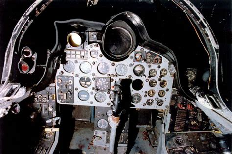 McDonnell F-101 Voodoo | Cockpit, Voodoo, Reconnaissance aircraft