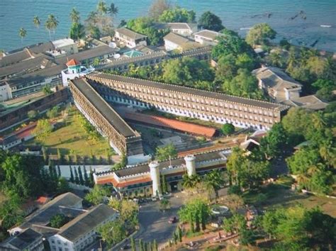 Cellular Jail (Kala Pani) Andaman – History, Facts, Location & Visit Timing