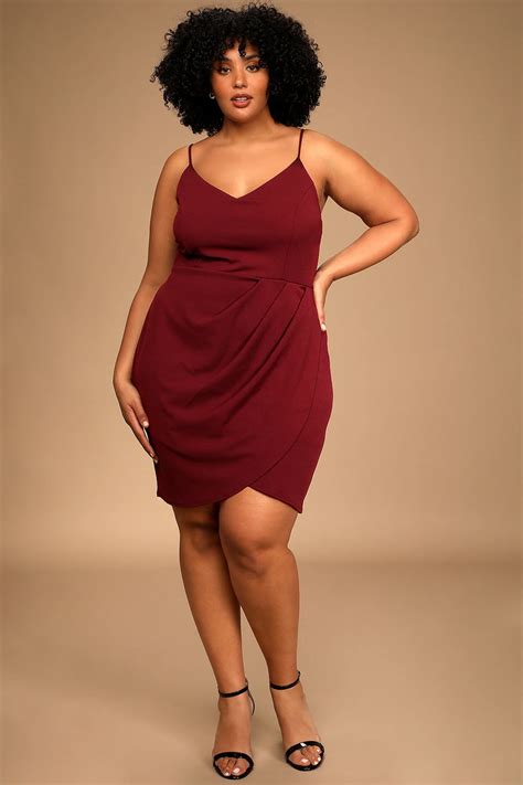 Plus size Lulus | Dresses Images 2024