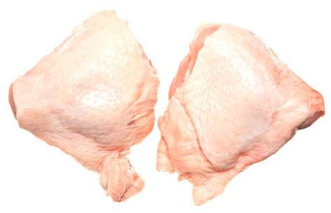 Undercooked Chicken Thigh