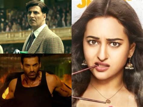 Box Office: Gold, Satyameva Jayate enter the 100 crore club; Happy ...