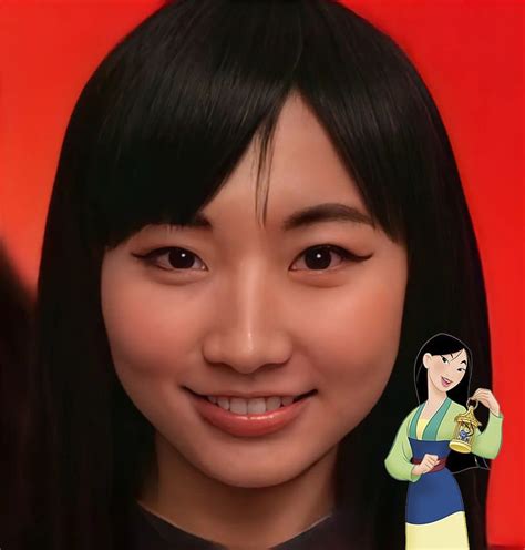 AI 'Photos' of What Cartoon Characters Would Look Like in Real Life | PetaPixel Mulan ...
