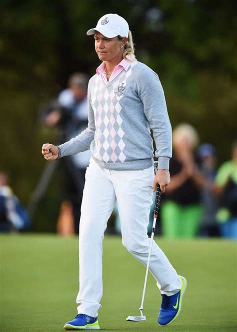 Fairytale Ending for LPGA’s Suzann Pettersen | New England dot Golf