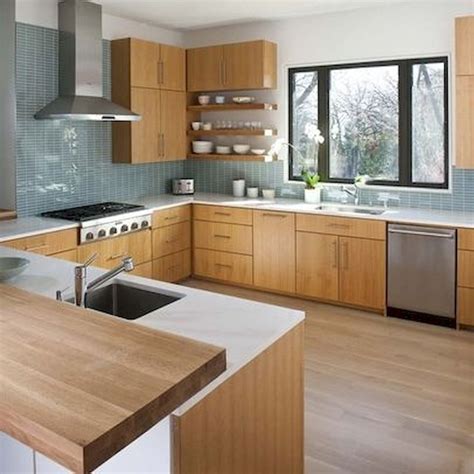 List Of Modern Kitchen Cabinets Wood Ideas