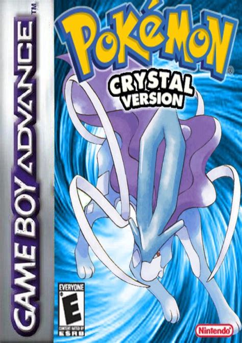 Pokemon - Crystal Version ROM Download - GameBoy Color(GBC)