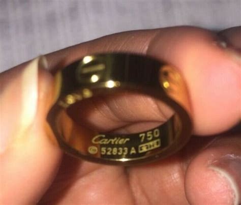 Cartier 750 Ring 52833a – Real Or Fake?-Read Our Guide Here - A Fashion Blog